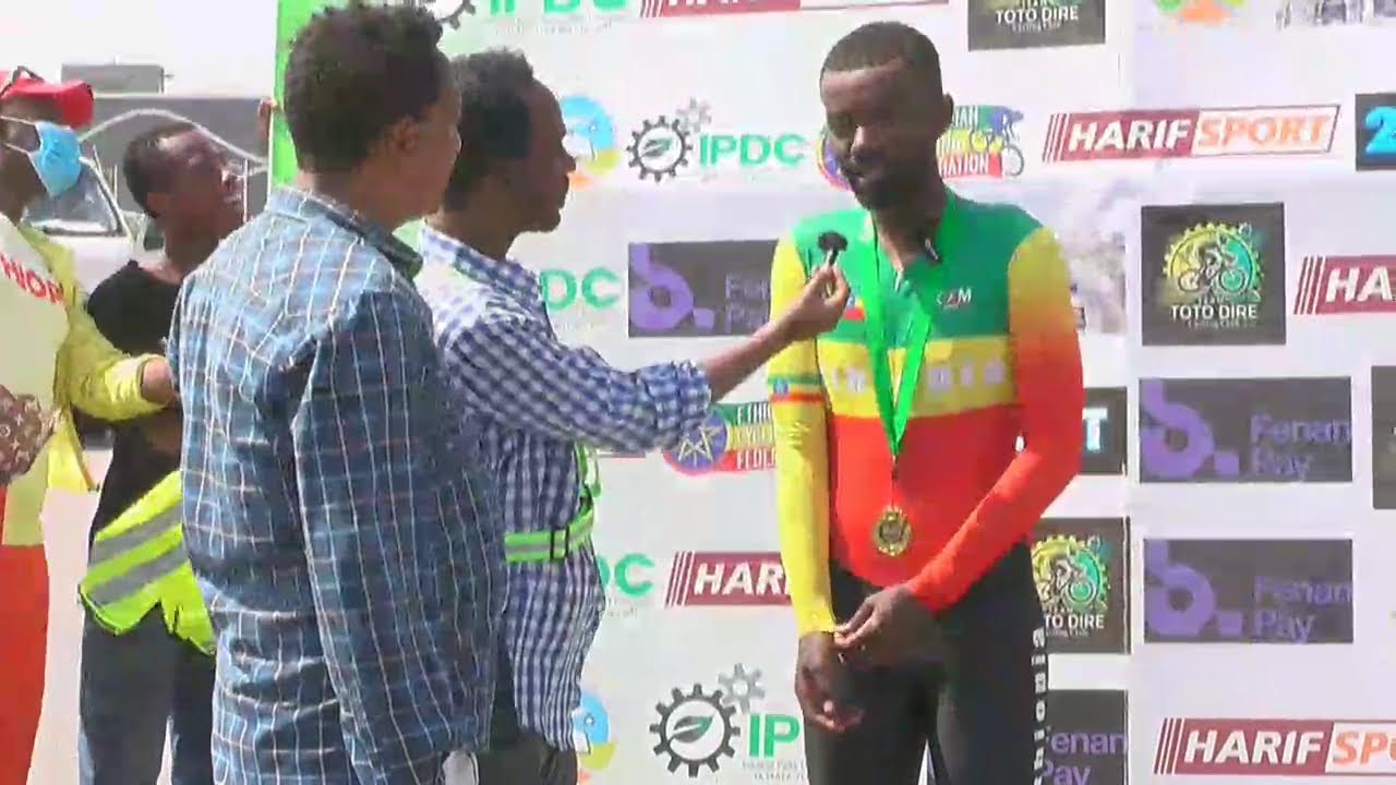 Dire Harif Cycling  Event 2025-DAY 3