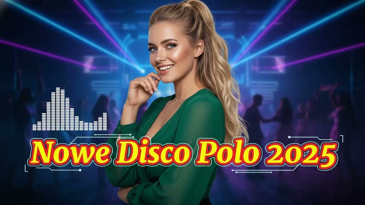 Hity Disco Polo 2025: Mega Składanka do Tańca na Imprezę! Tylko Najlepsze Hity 💃🔥