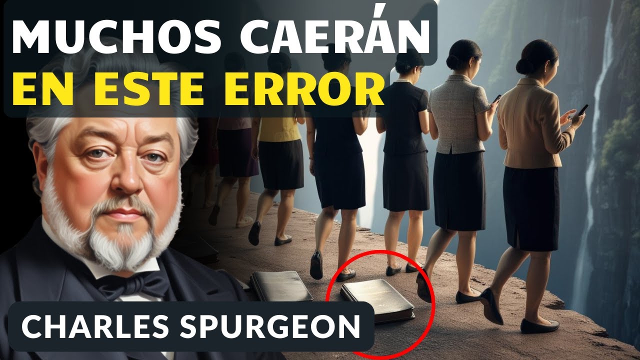 Escudriñad las Escrituras - Pastor Charles Spurgeon Prédica | Audiolibros Cristianos en Español