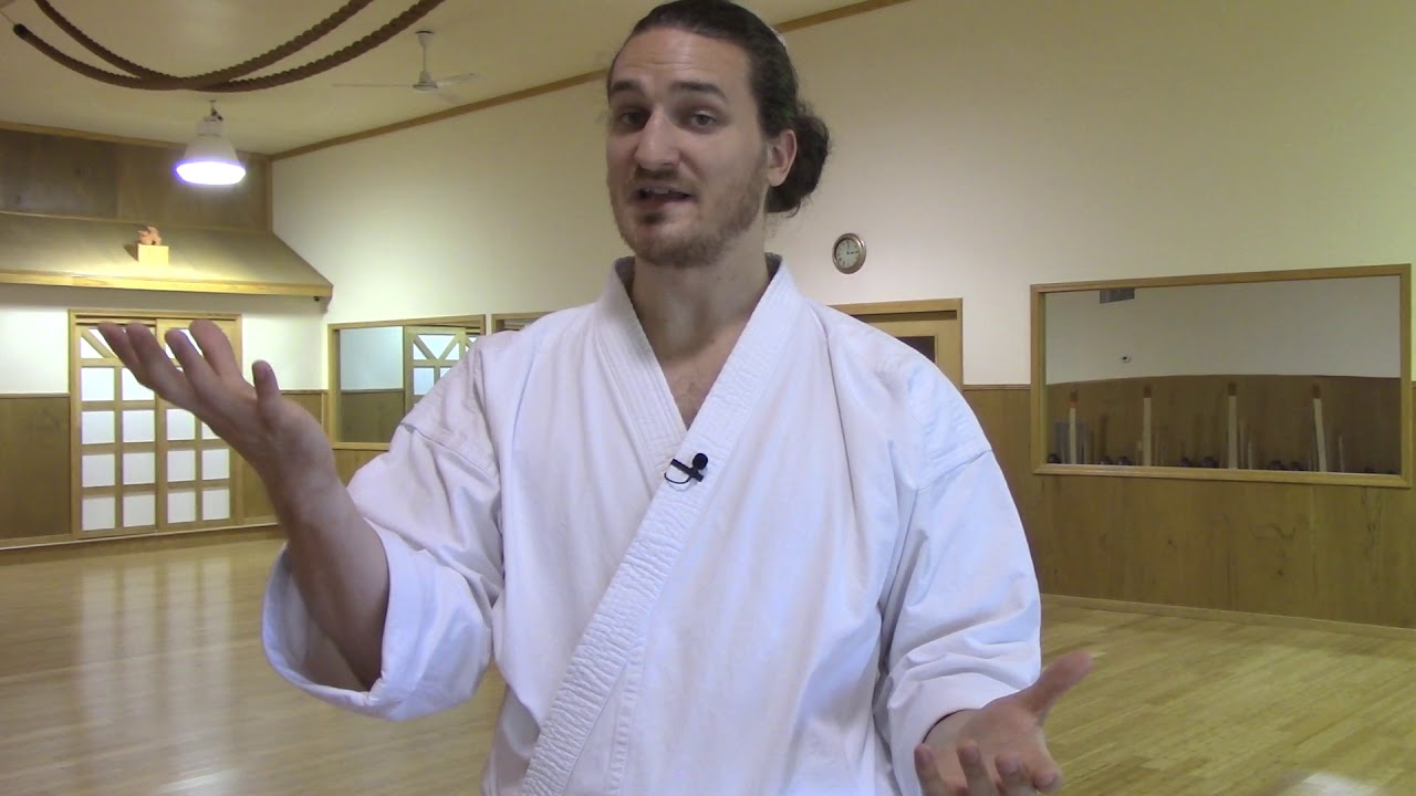 Sanchin Grip Timing Variations