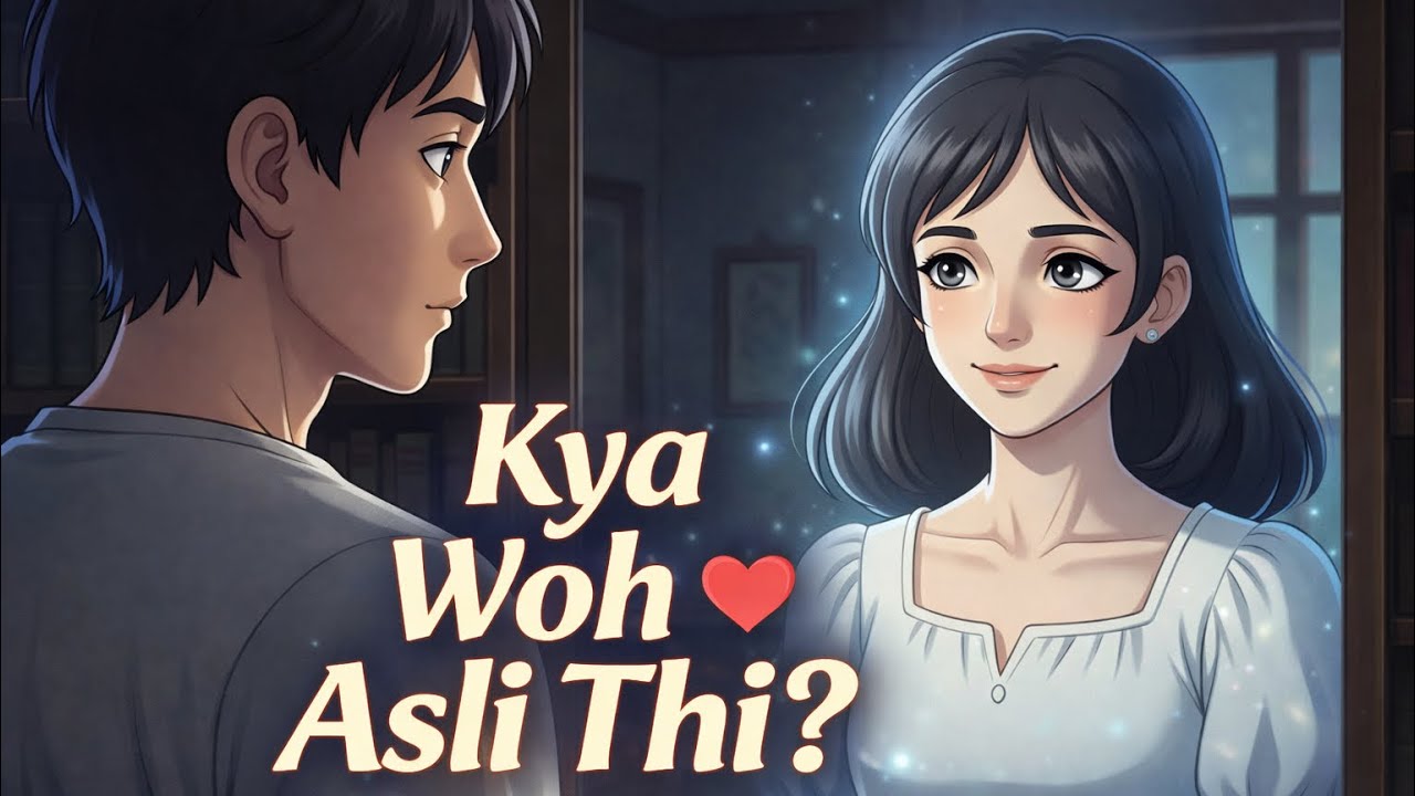Ek Love Story Jo Kabhi Hui Hi Nahi | 