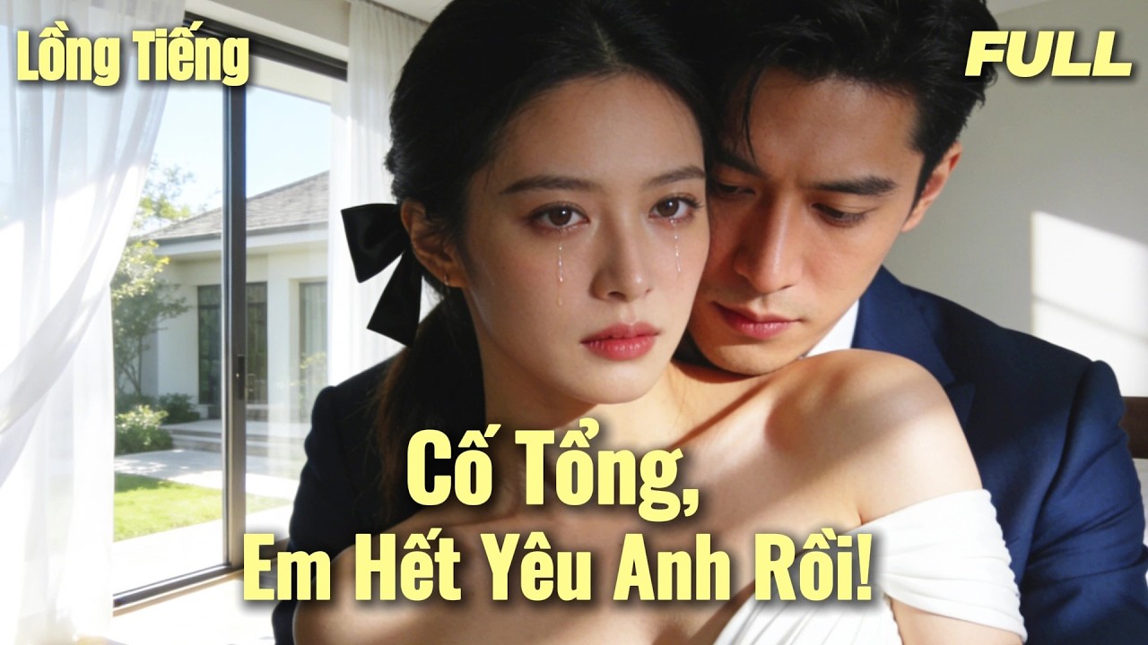 【Lồng Tiếng】😭 Em yêu anh hết lòng ba năm, anh lạnh nhạt như băng! Khi em hết yêu, anh mới biết sợ?💔