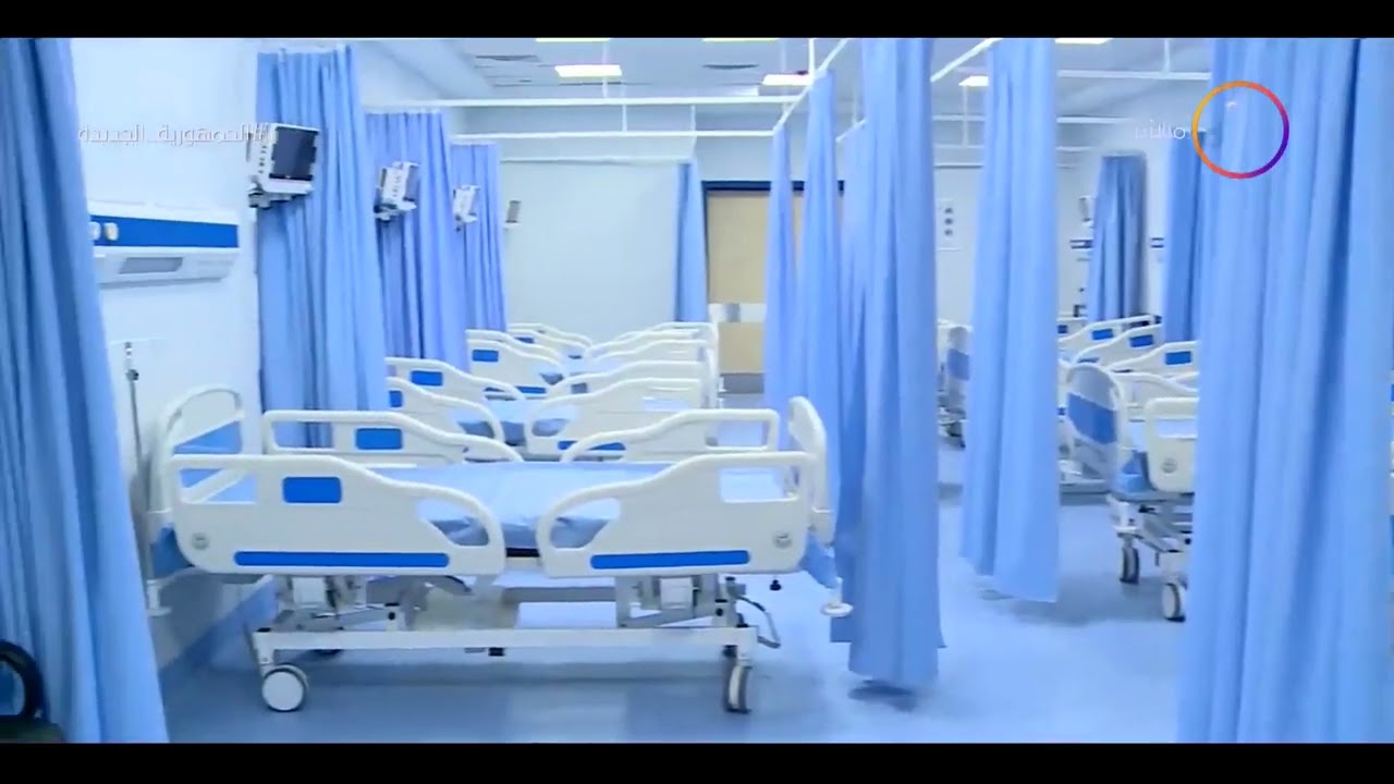 وزير التعليم العالي يتفقد مستشفى الـ10من رمضان ويضع حجر الأساس لمستشفى الأطفال الجامعي بالإسماعيلية