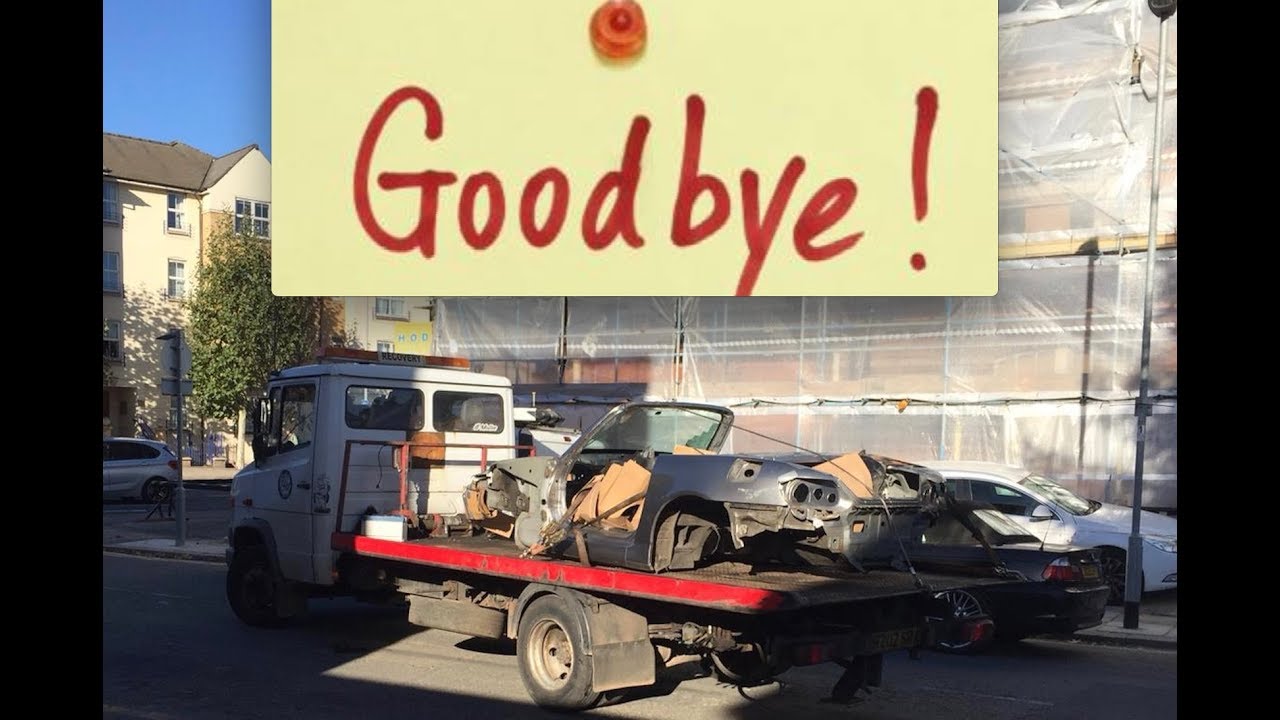 Breaking S2000 - Chassis Gone to Car Heaven - PerformanceCars