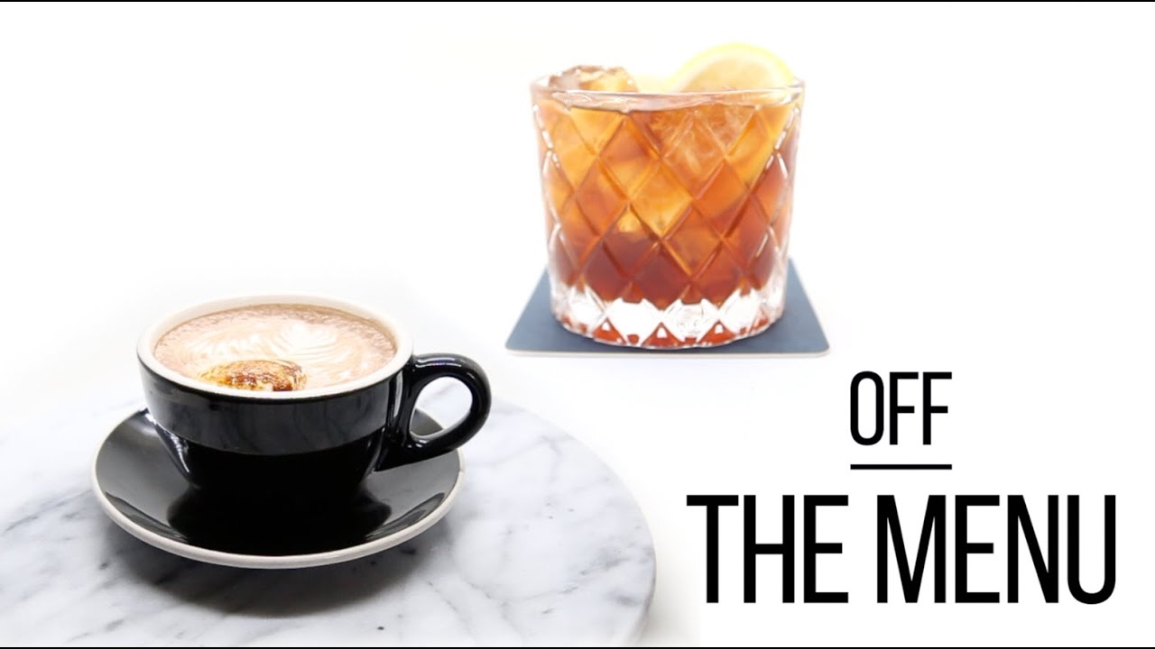 Boxcar Social & Clocktower Bar | Toronto | Off The Menu Original
