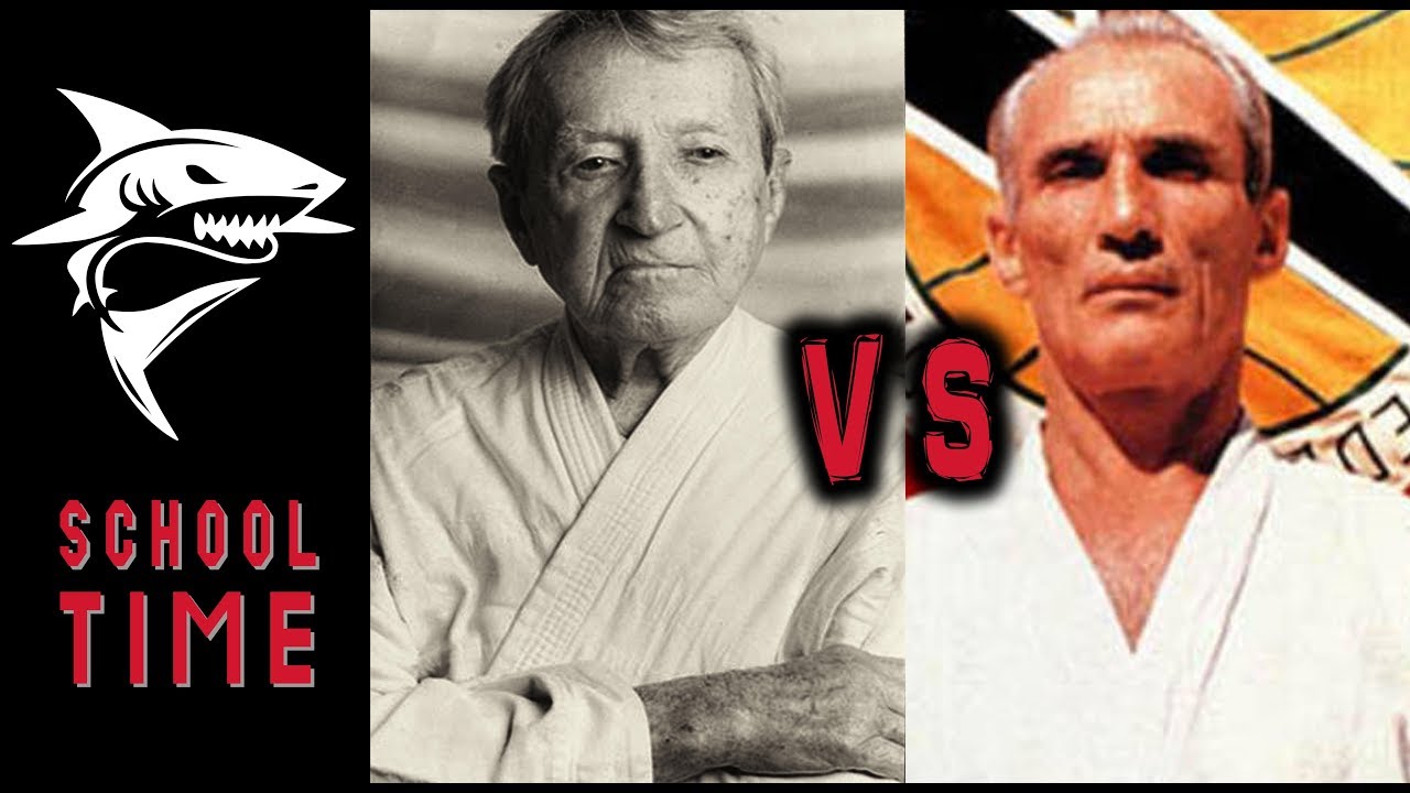 Carlos Sr. vs Helio: The Truth About the Gracie Family History and Politics - Jiu-Jitsu School Time