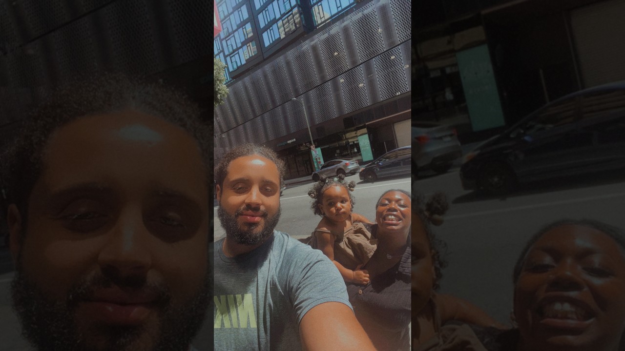 Weekly Vlog - Mom Life - First time making fufu - Grocery shopping.