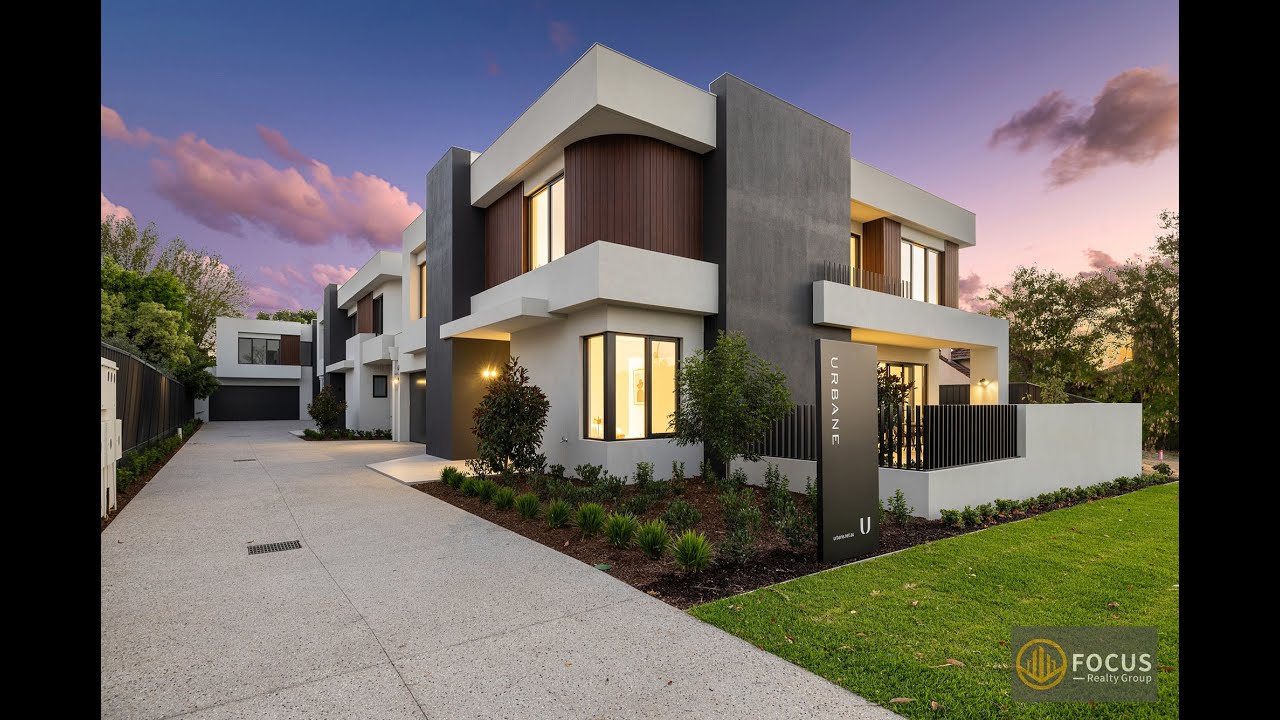 Brand New Luxury Living in the Heart of Dalkeith - 64 Waratah Ave