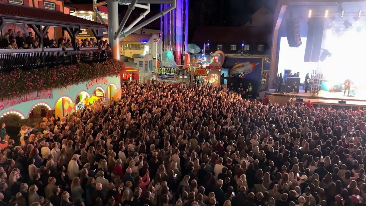 Thomas Stenström - Andas in andas ut - Live -Gröna Lund - Stockholm 2024