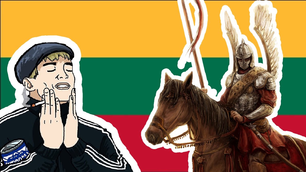 I VISITED LITHUANIA SO YOU DIDN'T HAVE TO