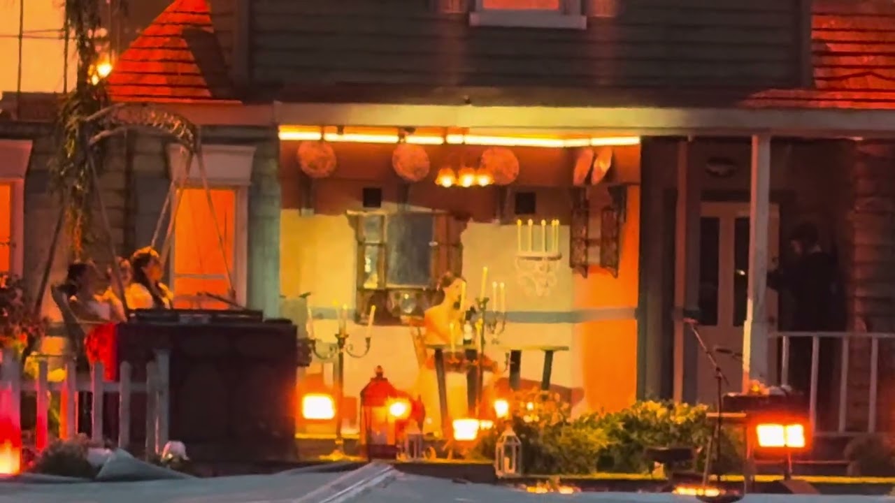 Quiet In The South - Lana Del Rey live at Hampden Park, Glasgow, Scotland 2025