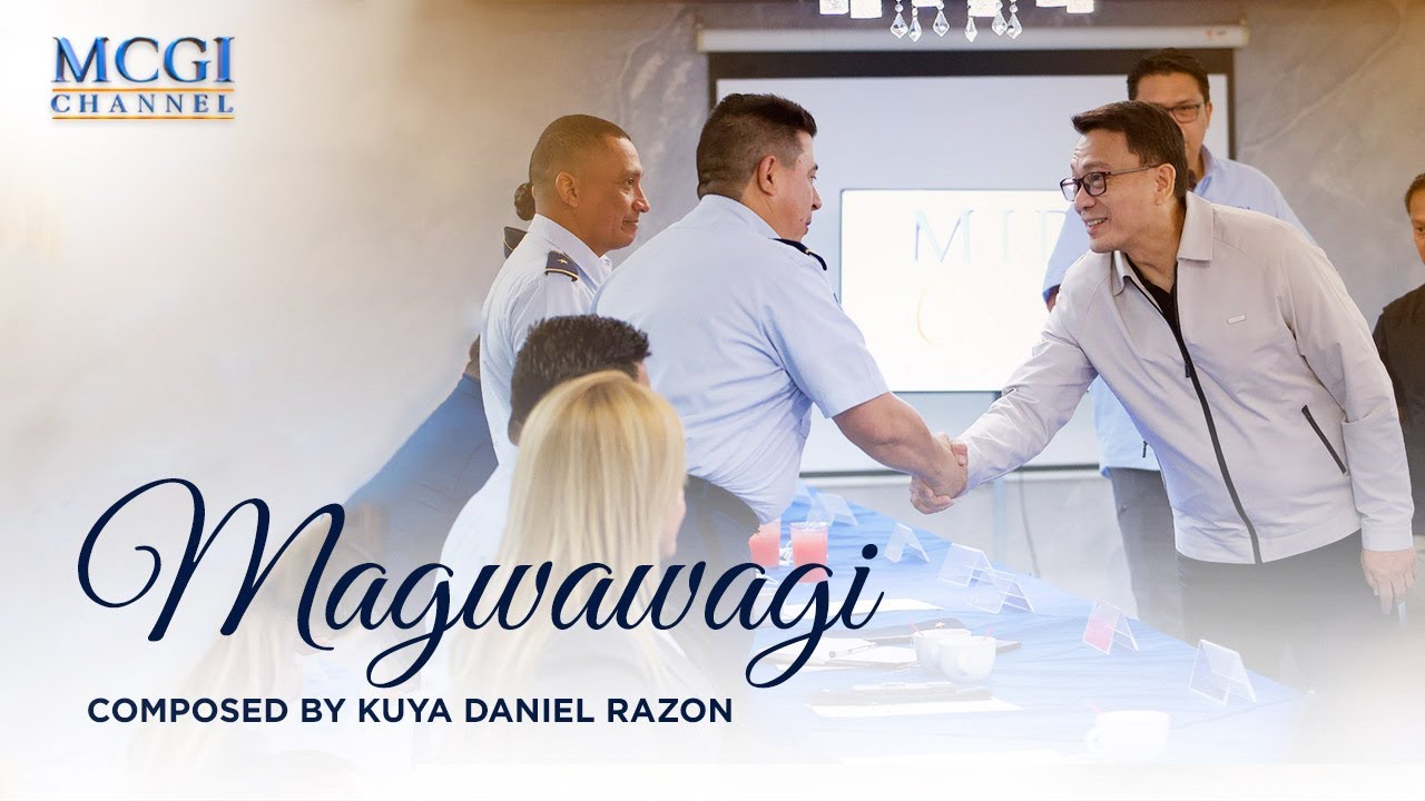 Magwawagi | Composed by Kuya Daniel Razon | Official Music Video