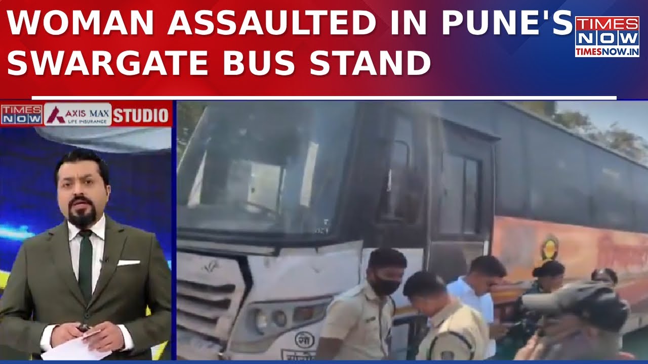 26-Year-Old Woman Assaulted In Pune's Swargate Bus Stand, Offender Identified But Not Detained