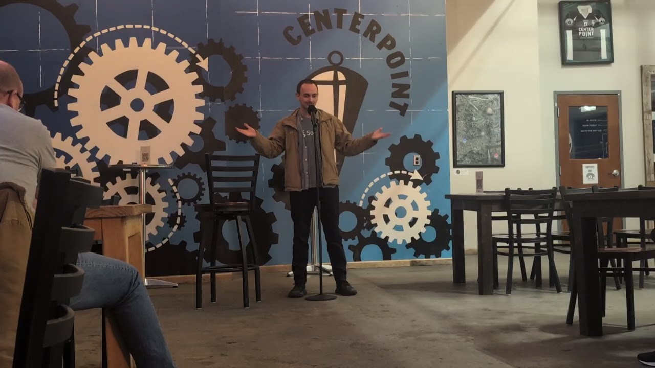 Mic #17 @ Centerpoint