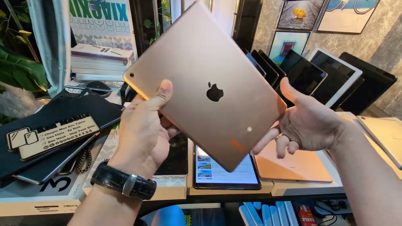 ng&agrave;y 4/3/2026 cập nhật M&aacute;y t&iacute;nh bảng cũ ipad cũ gi&aacute; rẻ Samsung Tab 