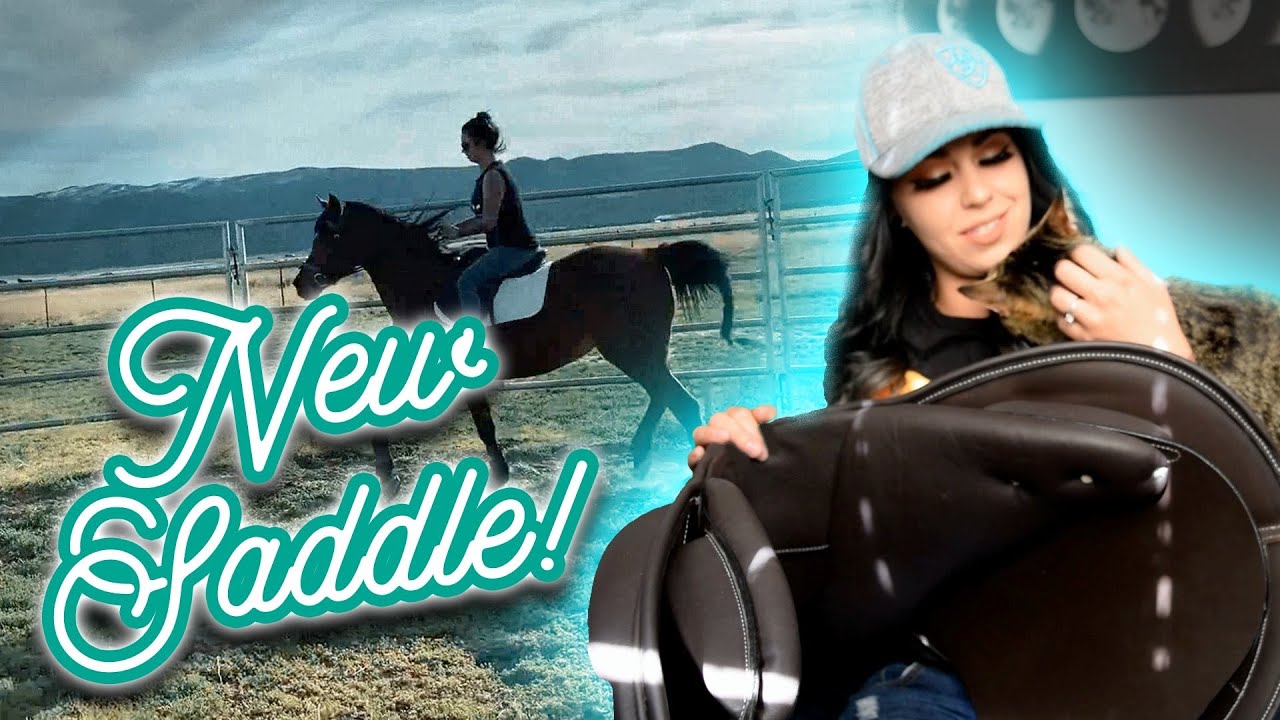 Equestrian Unboxing | Henri De Rivel Saddle