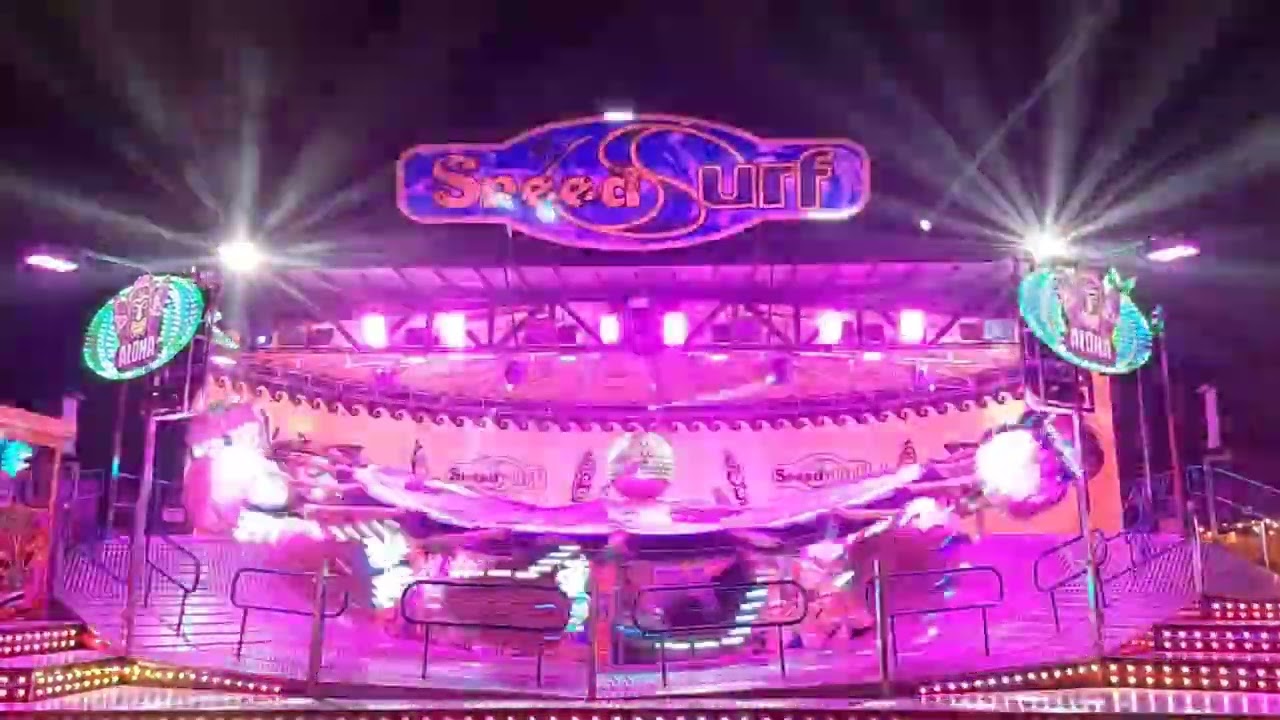 Speed Surf (Thompson) @ Foire de Tournai (BE) 2024