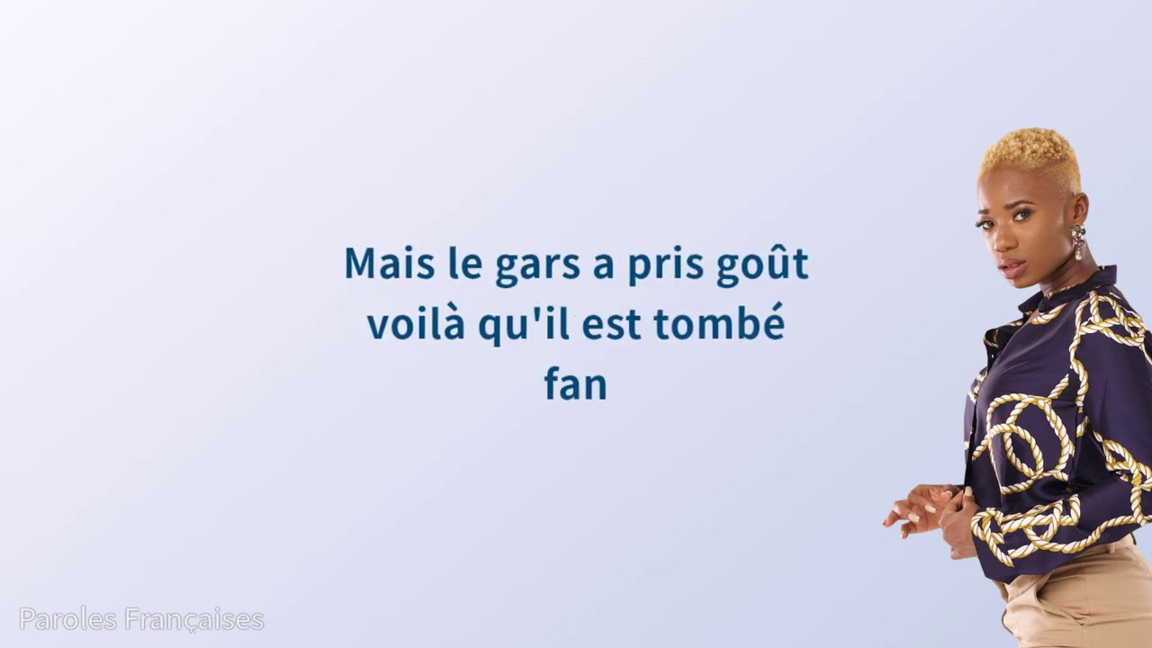 Mula - Paradis (Paroles)