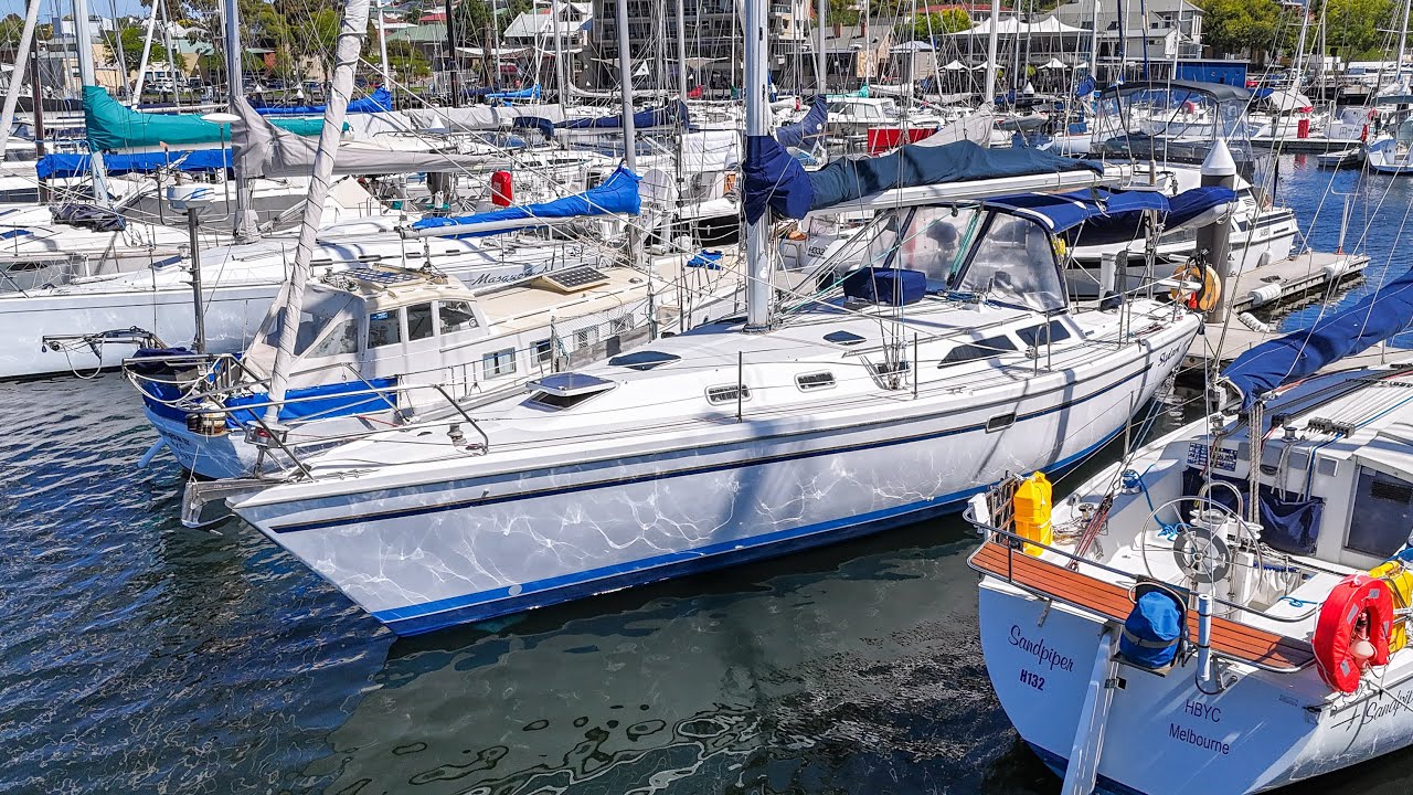 FOR SALE! Catalina 42 Mk II 