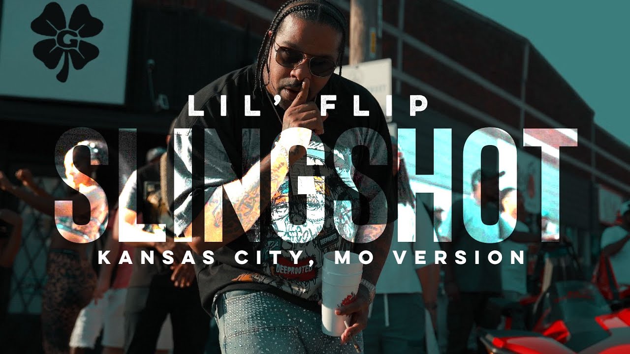 LIL&rsquo; FLIP &ndash; &laquo;SLINGSHOT&raquo; (версия из Канзас-Сити, штат Миссури | официальное видео)