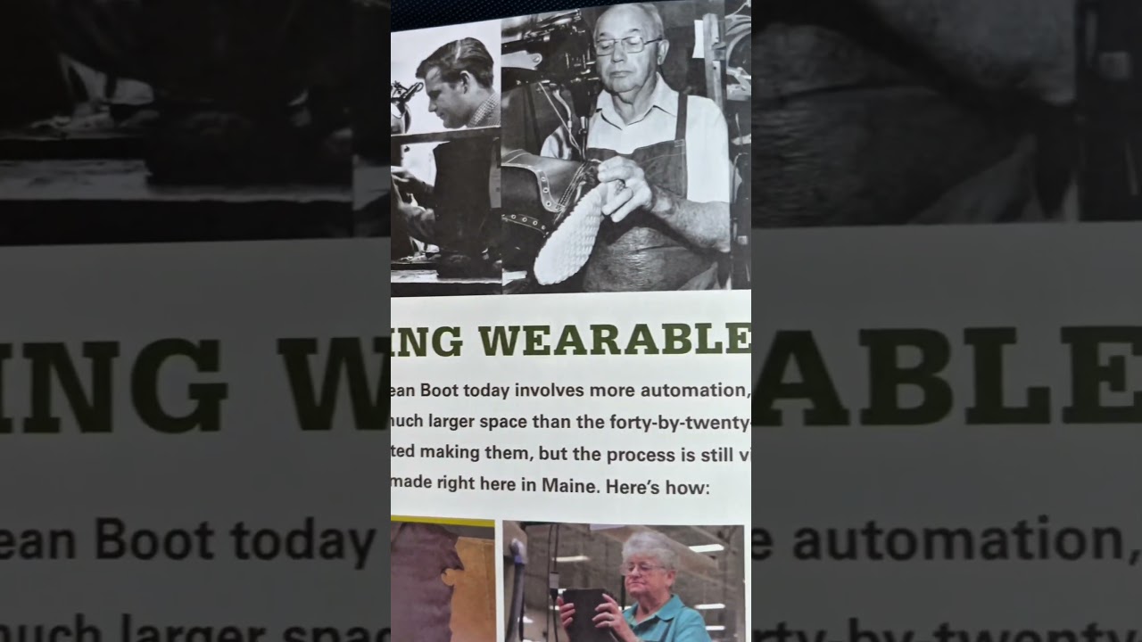 L.L. Bean: начиналось всё с охоты&hellip; #thebootleggers #бренд #история #duckboots #beanboot #readbook