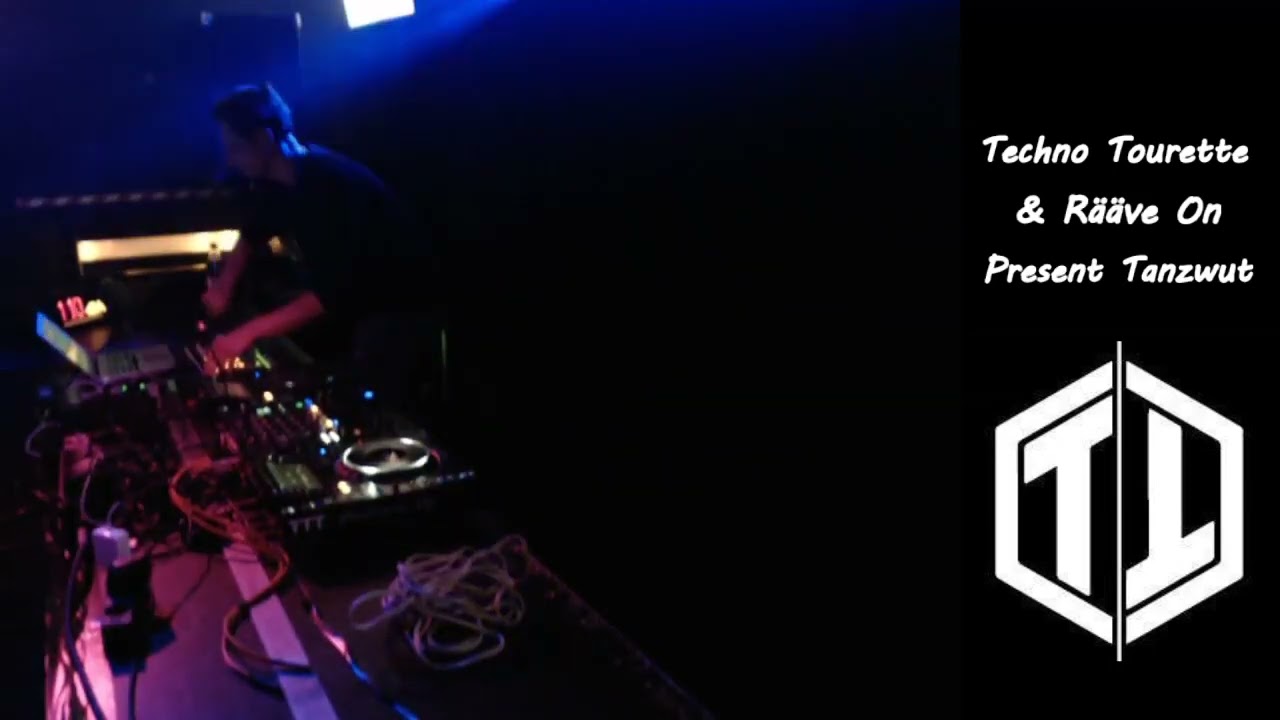 PATRICK ARBEZ  LIVE @ TECHNO TOURETTE / TANZWUT
