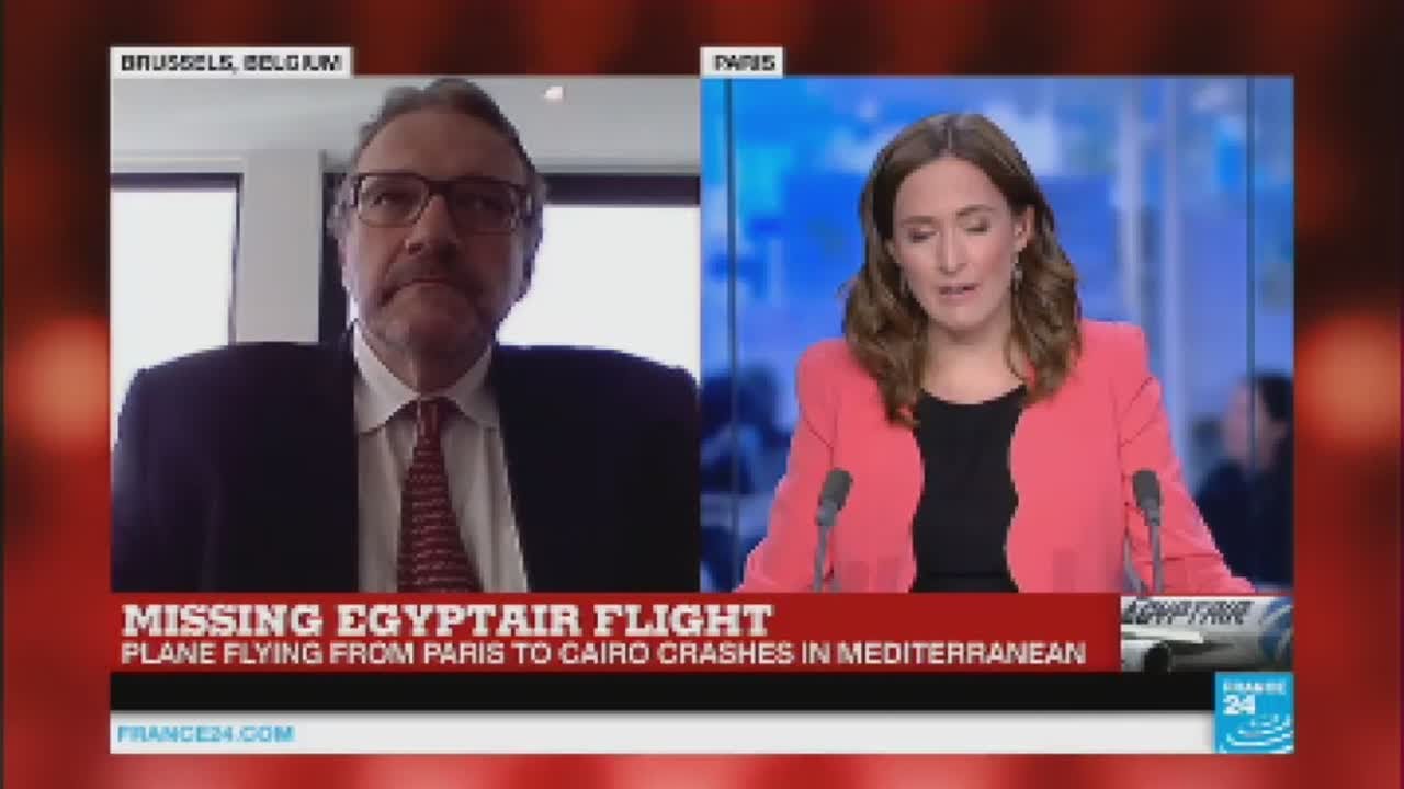 EgyptAir MS804 flight crash: 