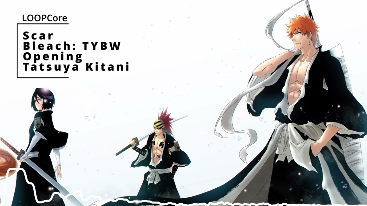 Bleach TYBW OP1: 