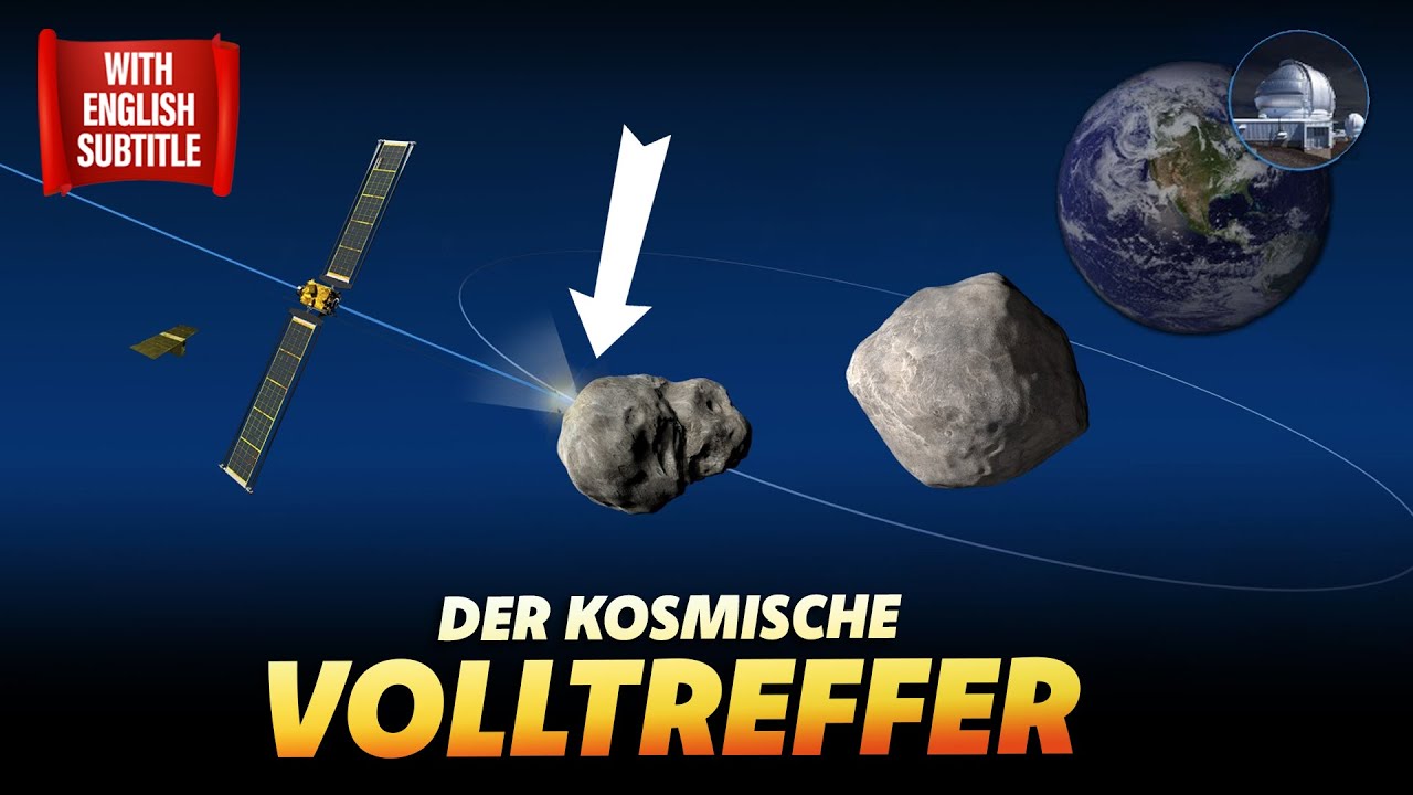 Der sichere Asteroid, der bewies, dass wir die Erde verteidigen k&ouml;nnen! | Der Warum-Faktor
