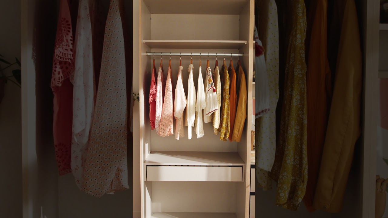 Dressing Astuce de rangement - BUT