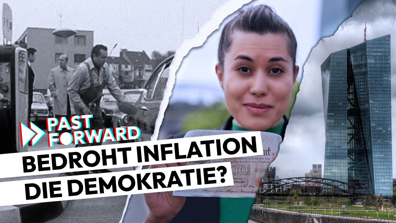 Bedroht Inflation die Demokratie? | PAST FORWARD | Doku