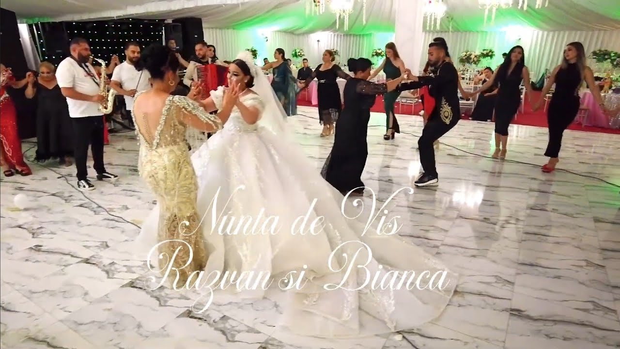 Nunta de Vis Razvan si Bianca