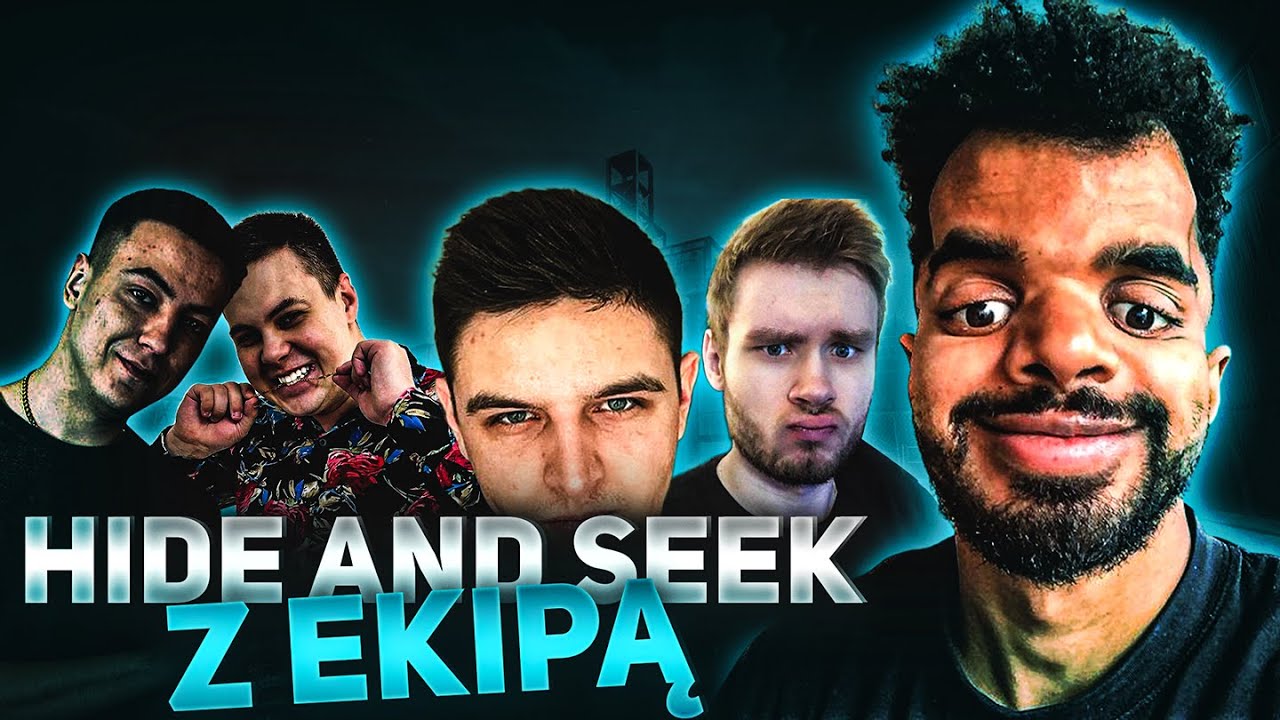 HIDE AND SEEK Z EKIPA