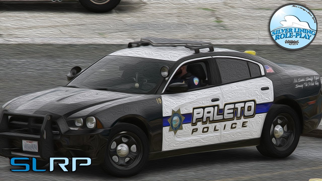 Silver Linings (FiveM Police Roleplay/GTA/GTAV) [SLRP]