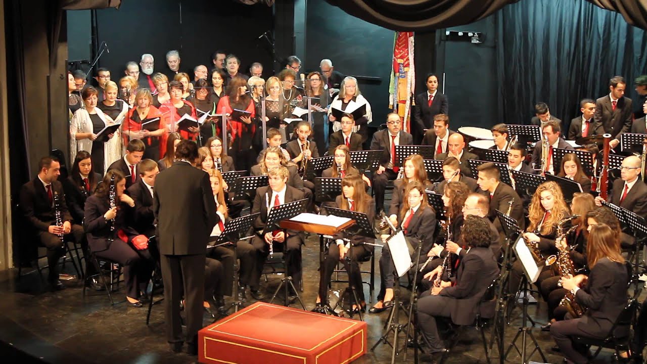 Habanera Don Gil de Alcalá y Coro de Espigadoras de La Rosa del Azafrán