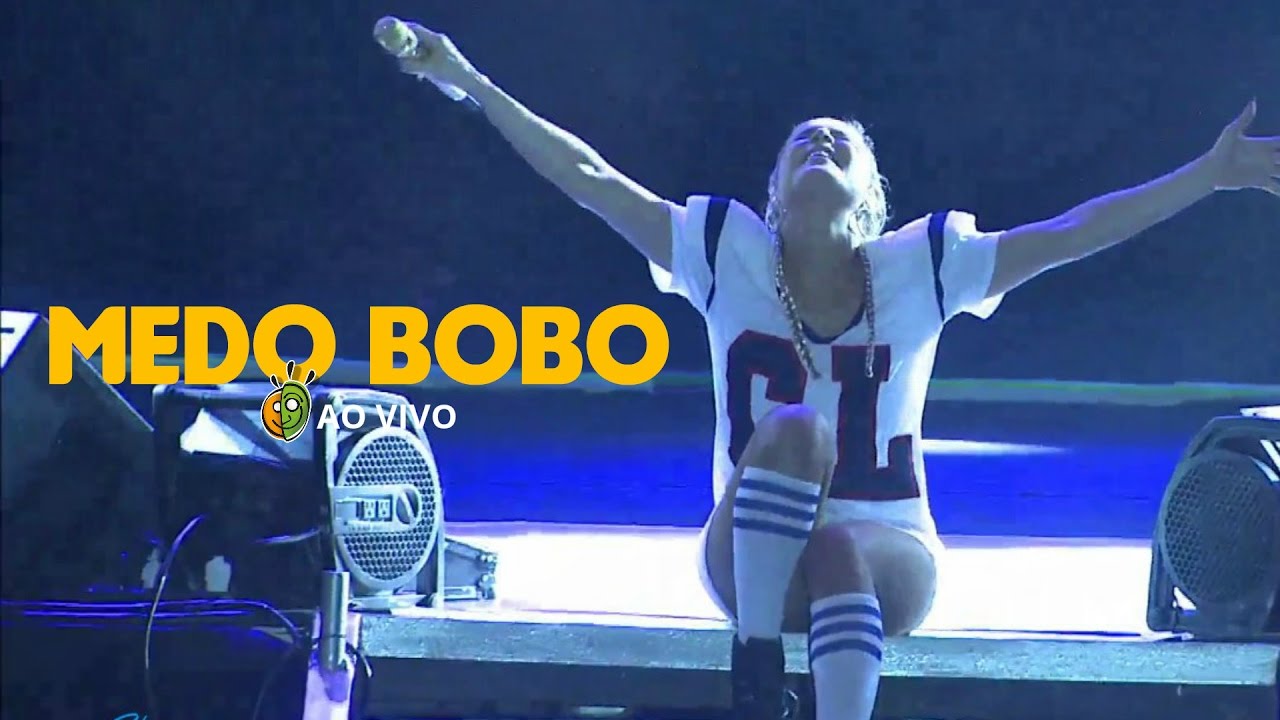 Claudia Leitte - Medo Bobo (Maiara e Mara&iacute;sa) | Odonto Fantasy 2016