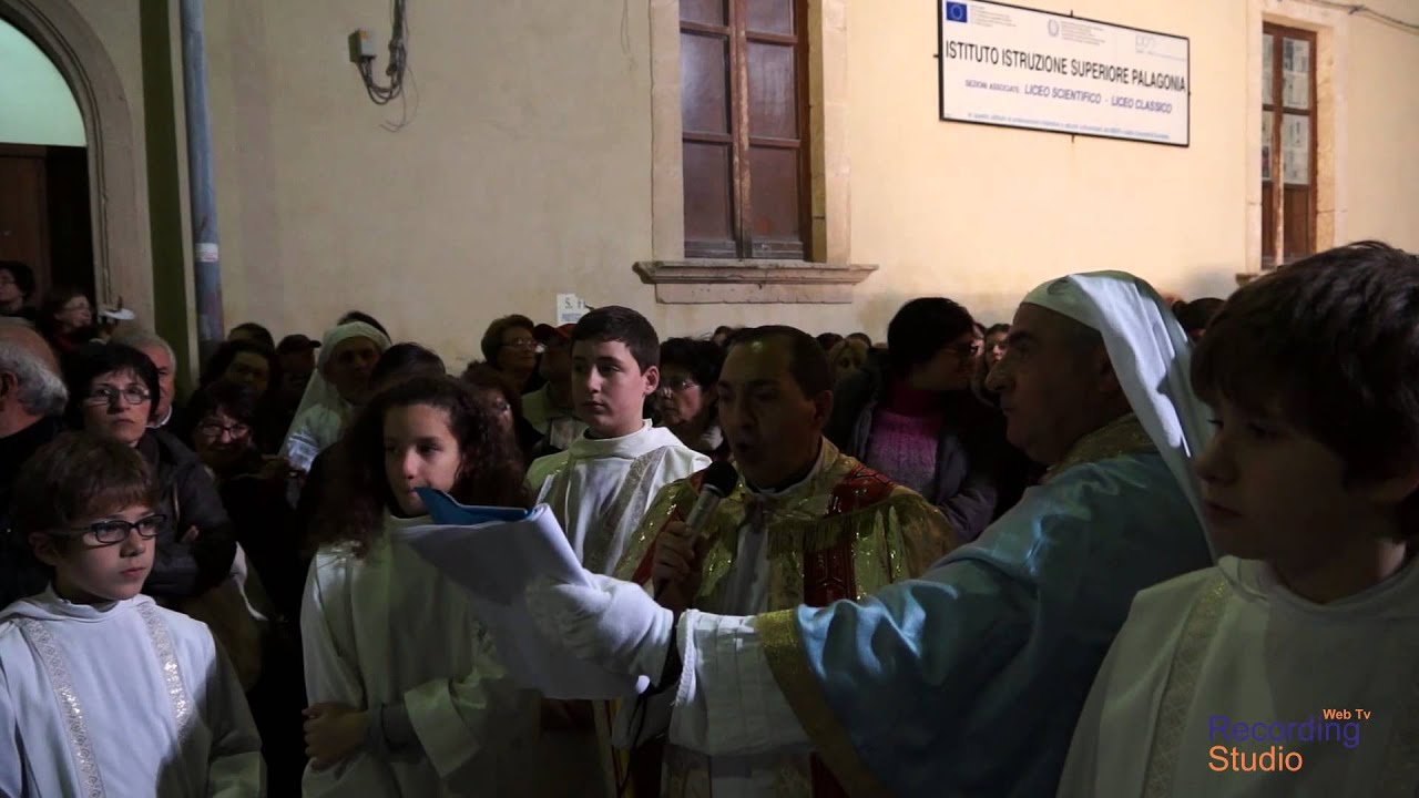 Processione 11-12-2013 (StudioRecording_Original Video)