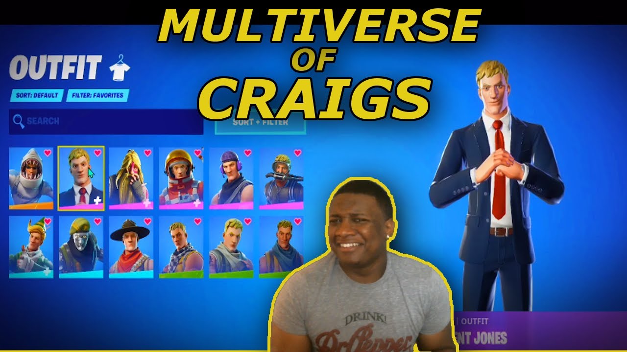 MULTIVERSE CRAIG CHALLENGE!!! NOAHNOAHS Why... Just Why.. REACTION