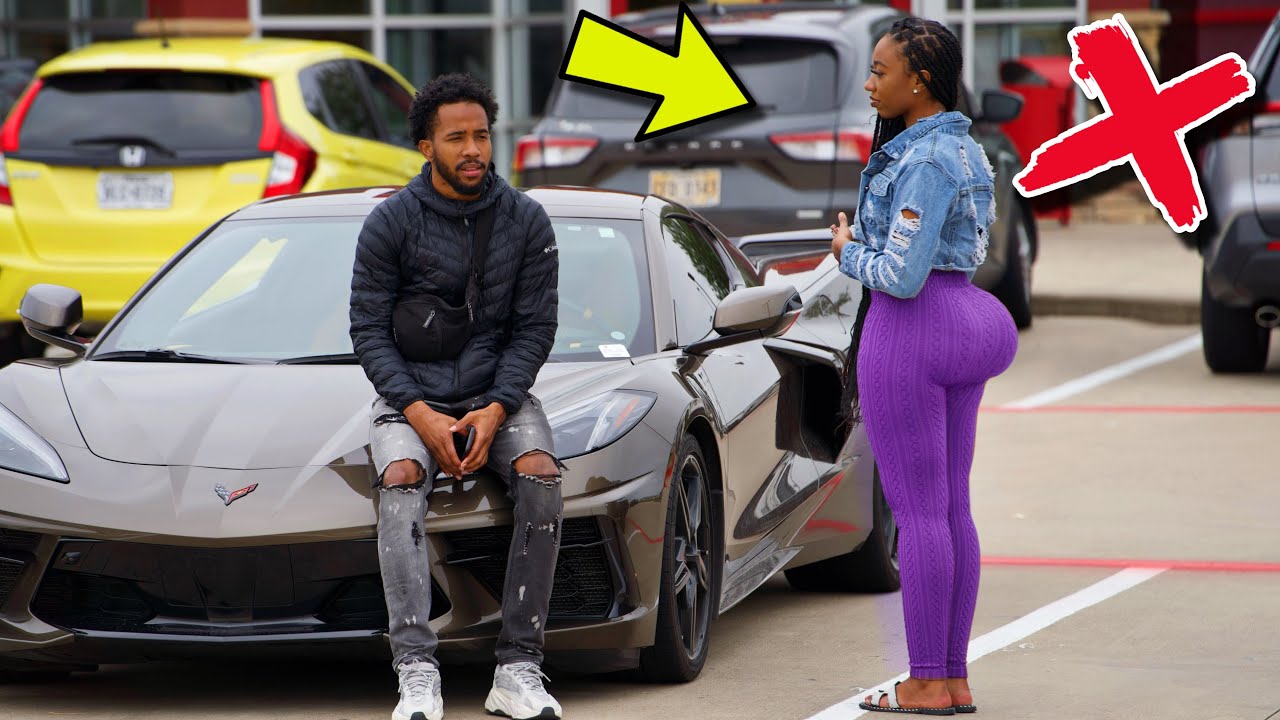 GOLD DIGGER PRANK PART 36 THICK EDITION | TKTV