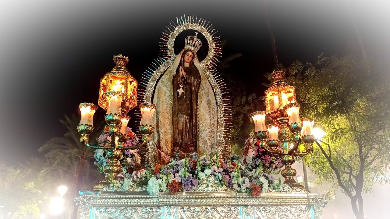 [HD] Salida Procesional Nuestra Señora de Fátima Jerez 2022