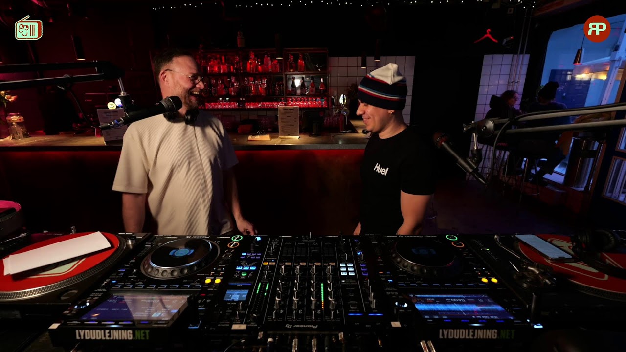 Brave Trax w/ Braver & B from E @ Radio Panini (07.02.2026)