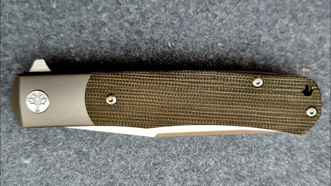 КЛАССИКИ И СОВРЕМЕННИКИ. Нож TRPPR Böker