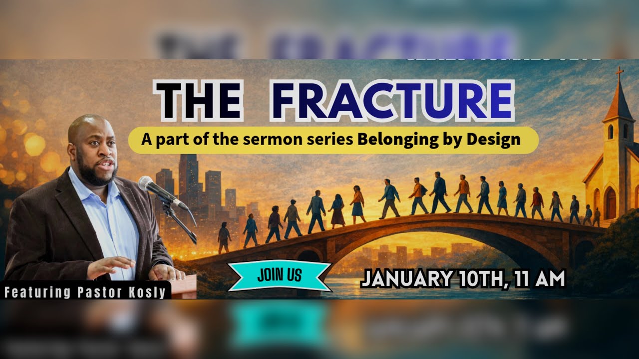 The Fracture (Livestream 1-10-2026)