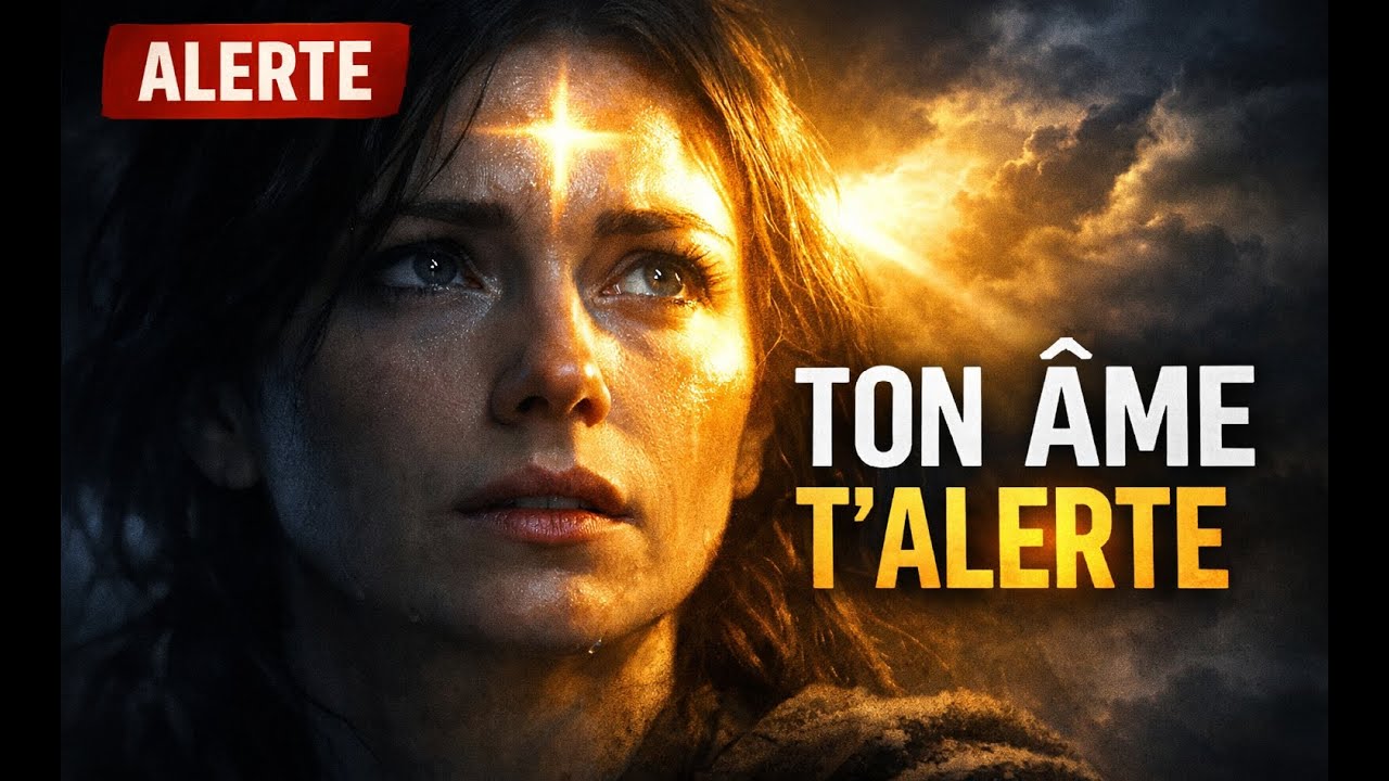 ALERTE  3 SIGNES QUE TON ÂME NE PEUT PLUS IGNORER