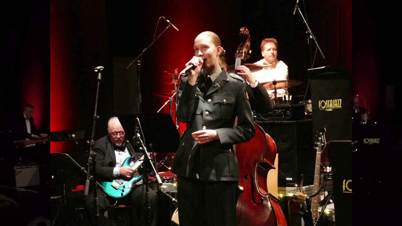 A tisket a tasket - Fossajazz