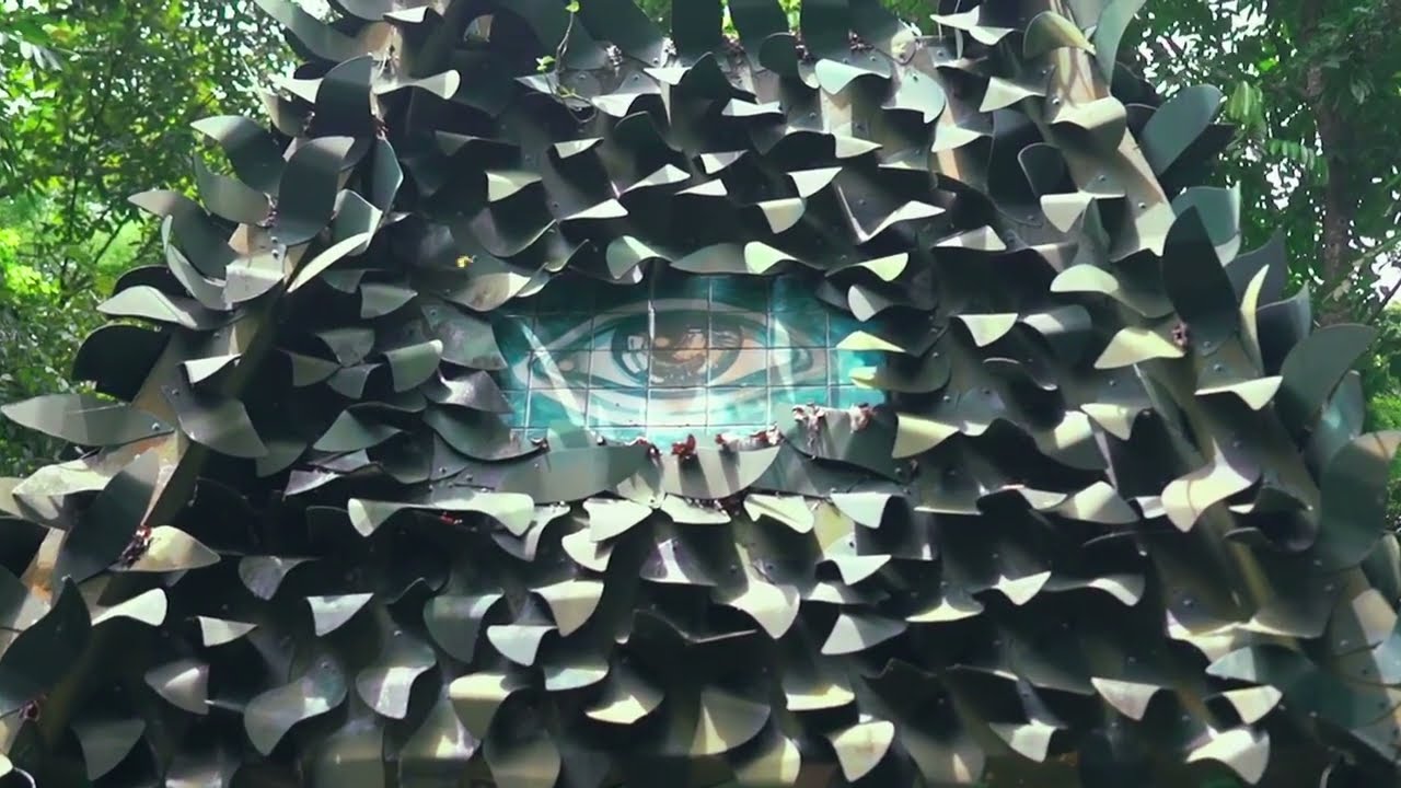 JARDIM BOTANICO