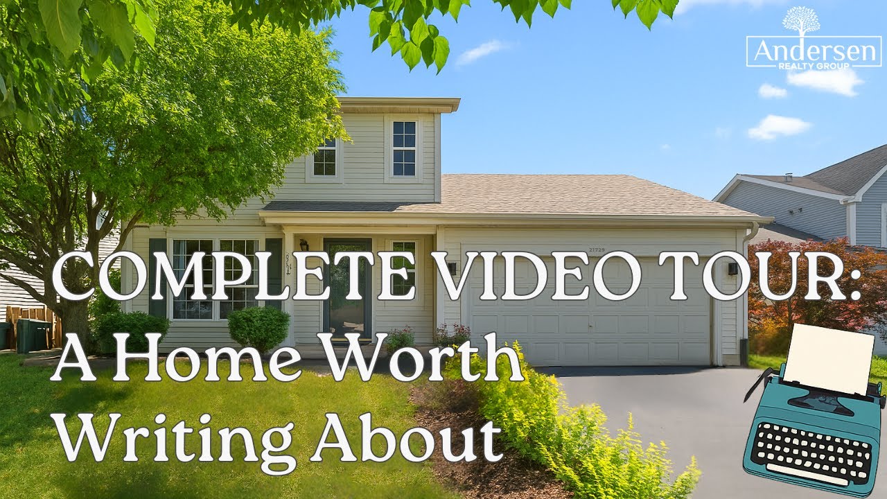 Tour the Home Even Hemingway Would Write About | Video Tour of 21729 W Hemingway Ct.