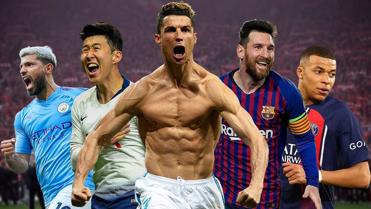 Most THRILLING Champions League Matches of All Time #1