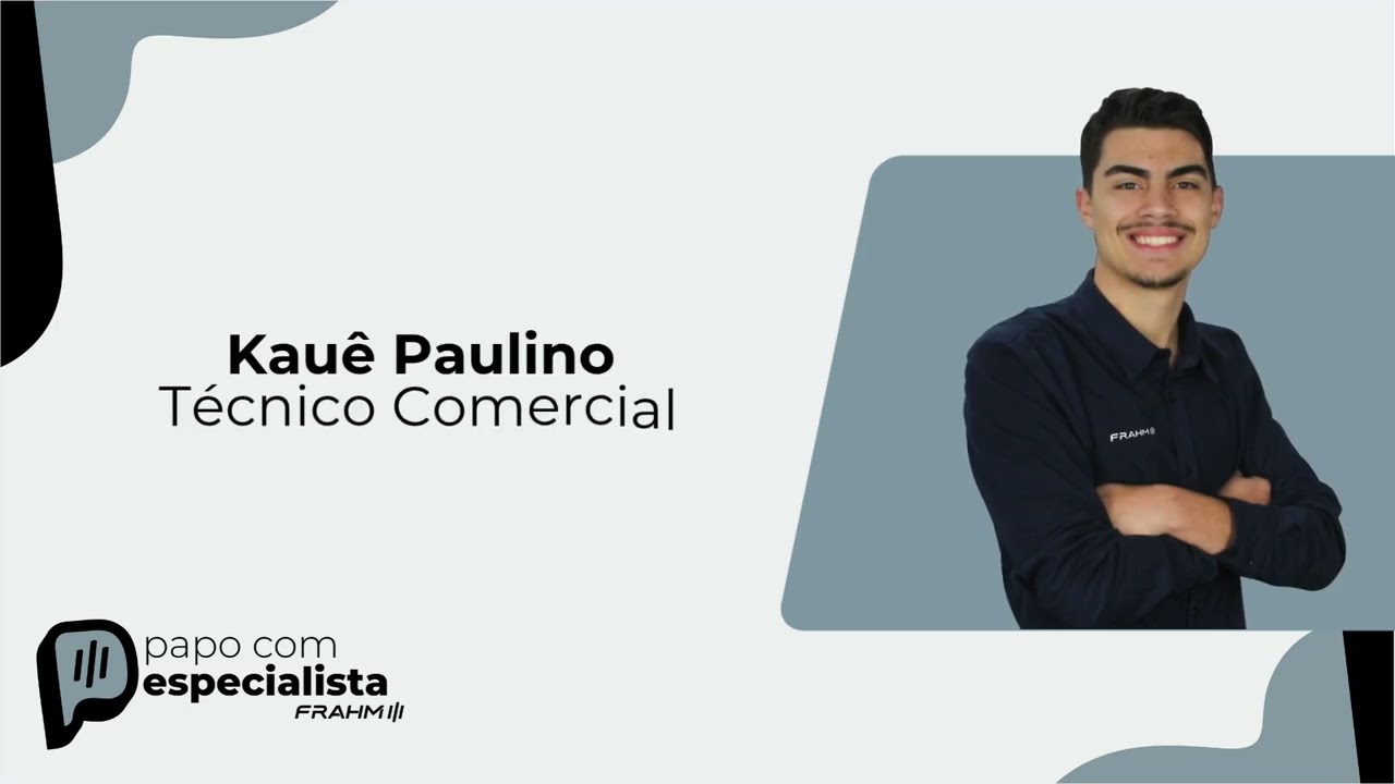 Papo com Especialista Frahm: 1° amplificador IOT do Brasil!