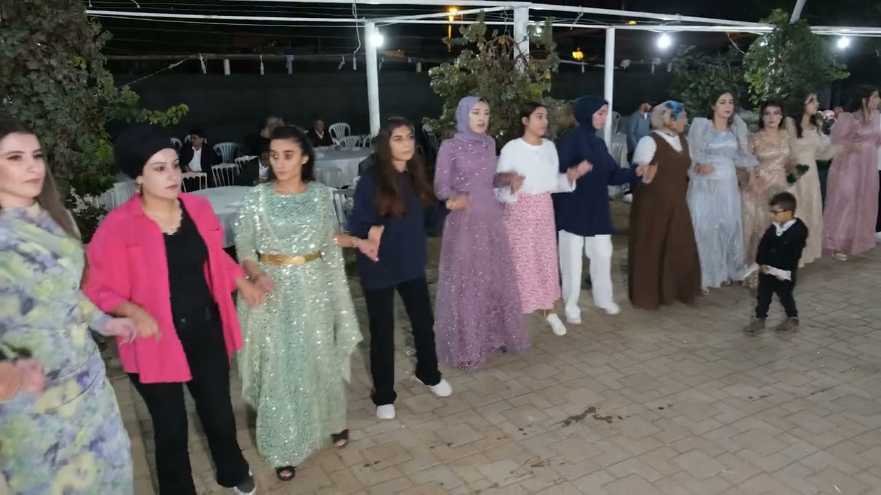 Tahsin Remziye bozkurt düğün töreni part 2